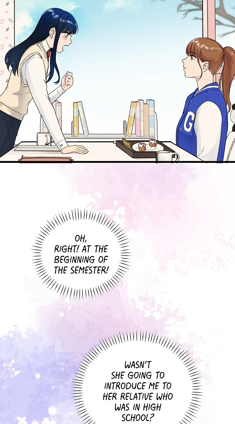 Love on Campus Chapter 52 page 73