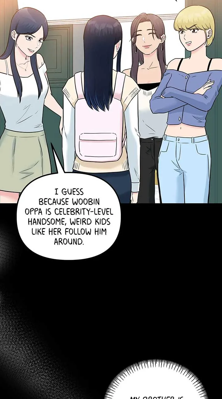 Love on Campus Chapter 54 page 27