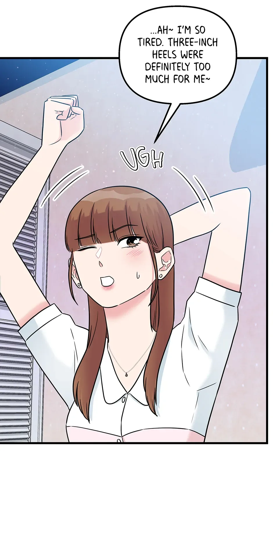 Love on Campus Chapter 53 page 35