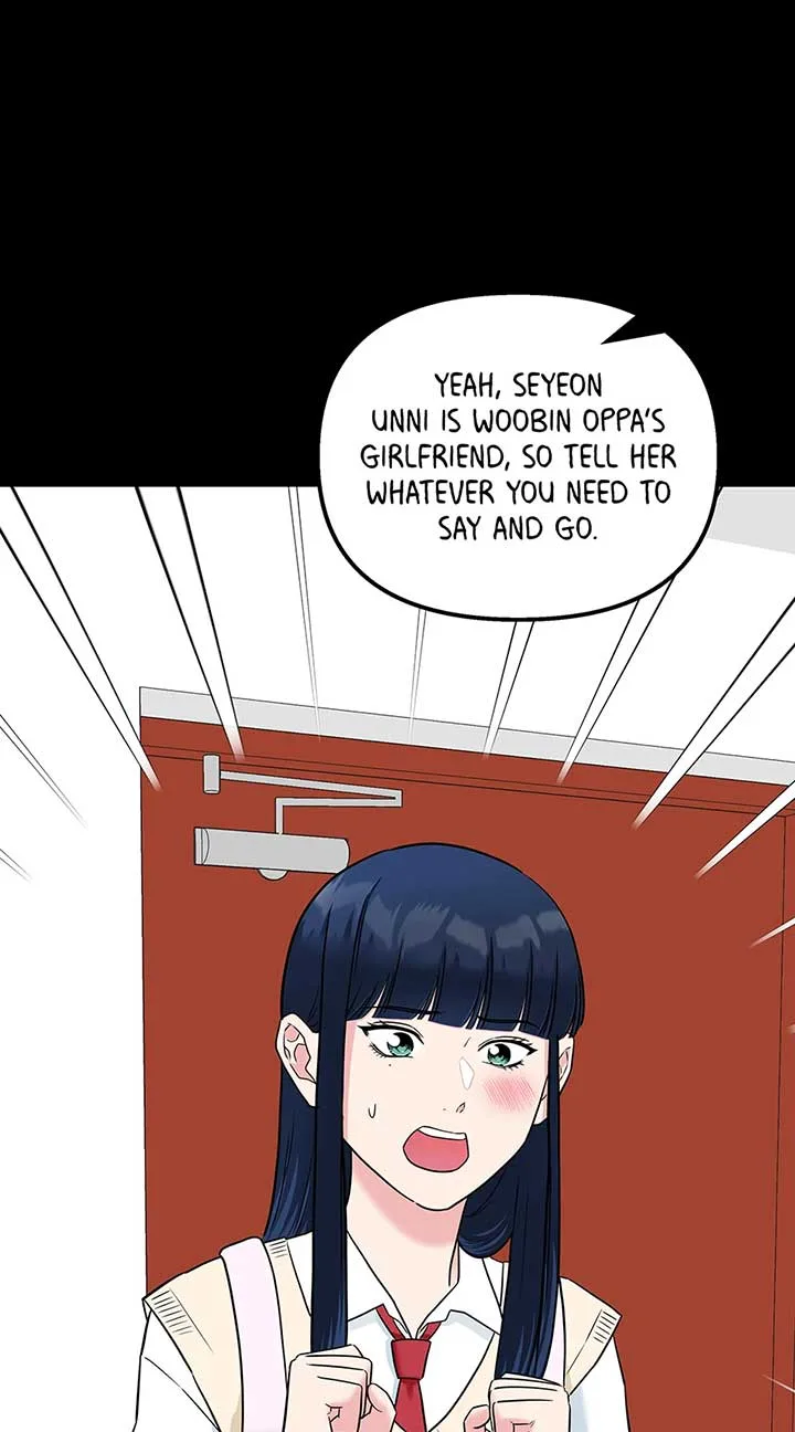 Love on Campus Chapter 54 page 25