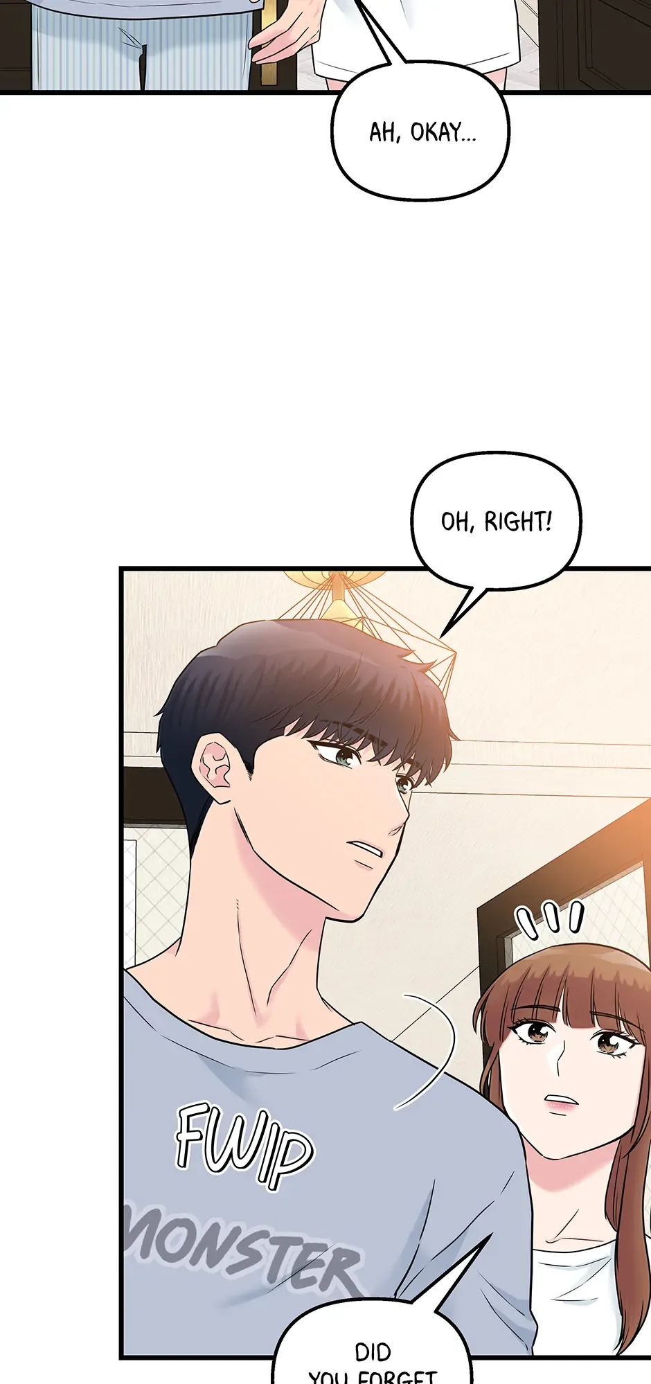 Love on Campus Chapter 52 page 64