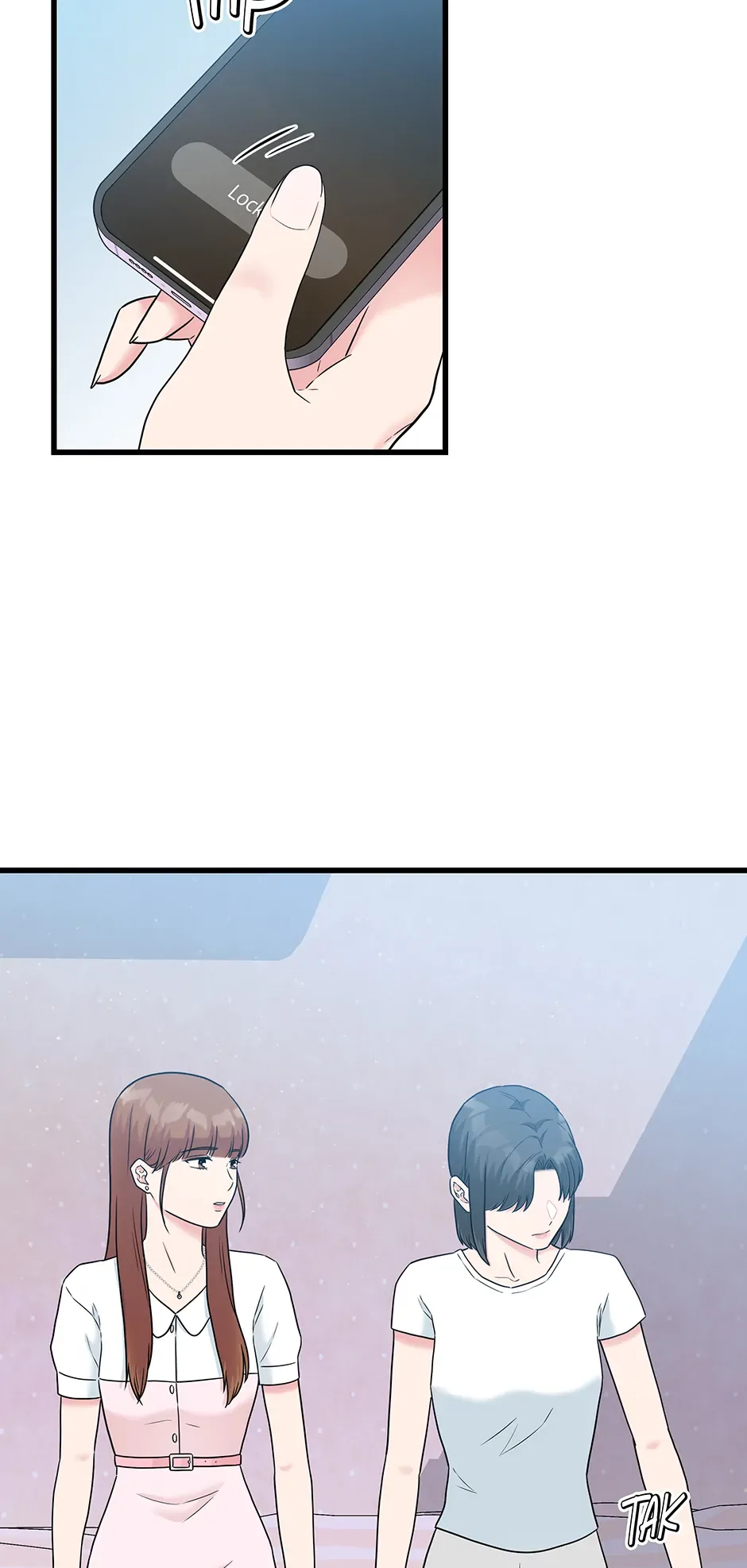Love on Campus Chapter 53 page 32