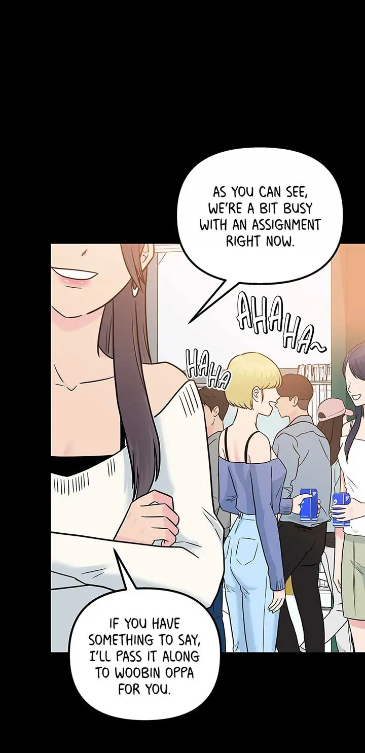Love on Campus Chapter 54 page 24