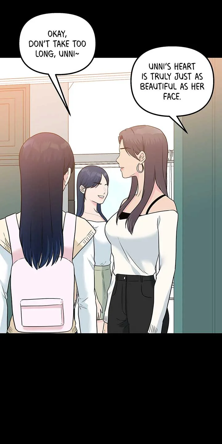 Love on Campus Chapter 54 page 30