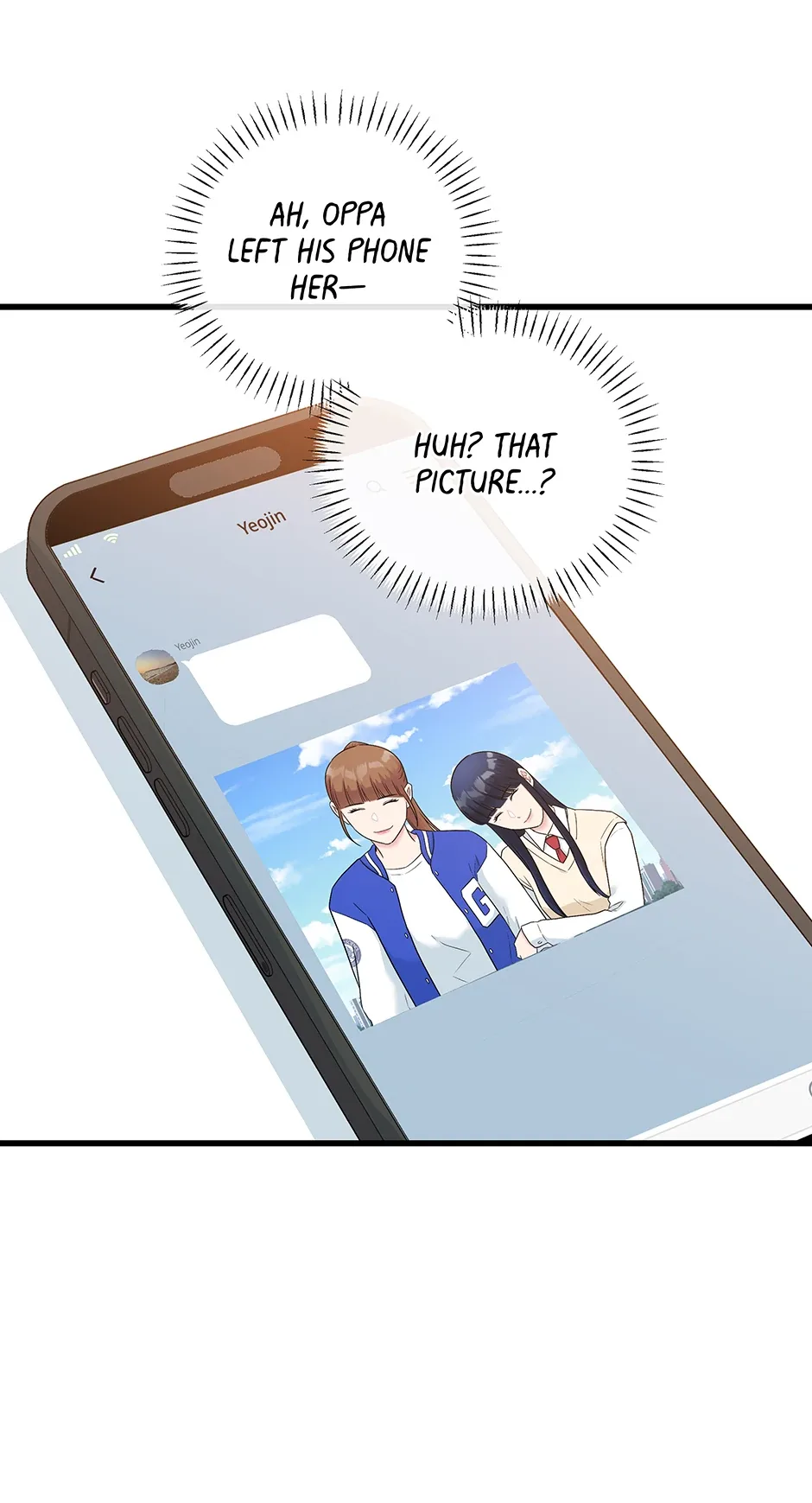 Love on Campus Chapter 52 page 70