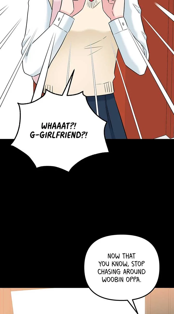 Love on Campus Chapter 54 page 26