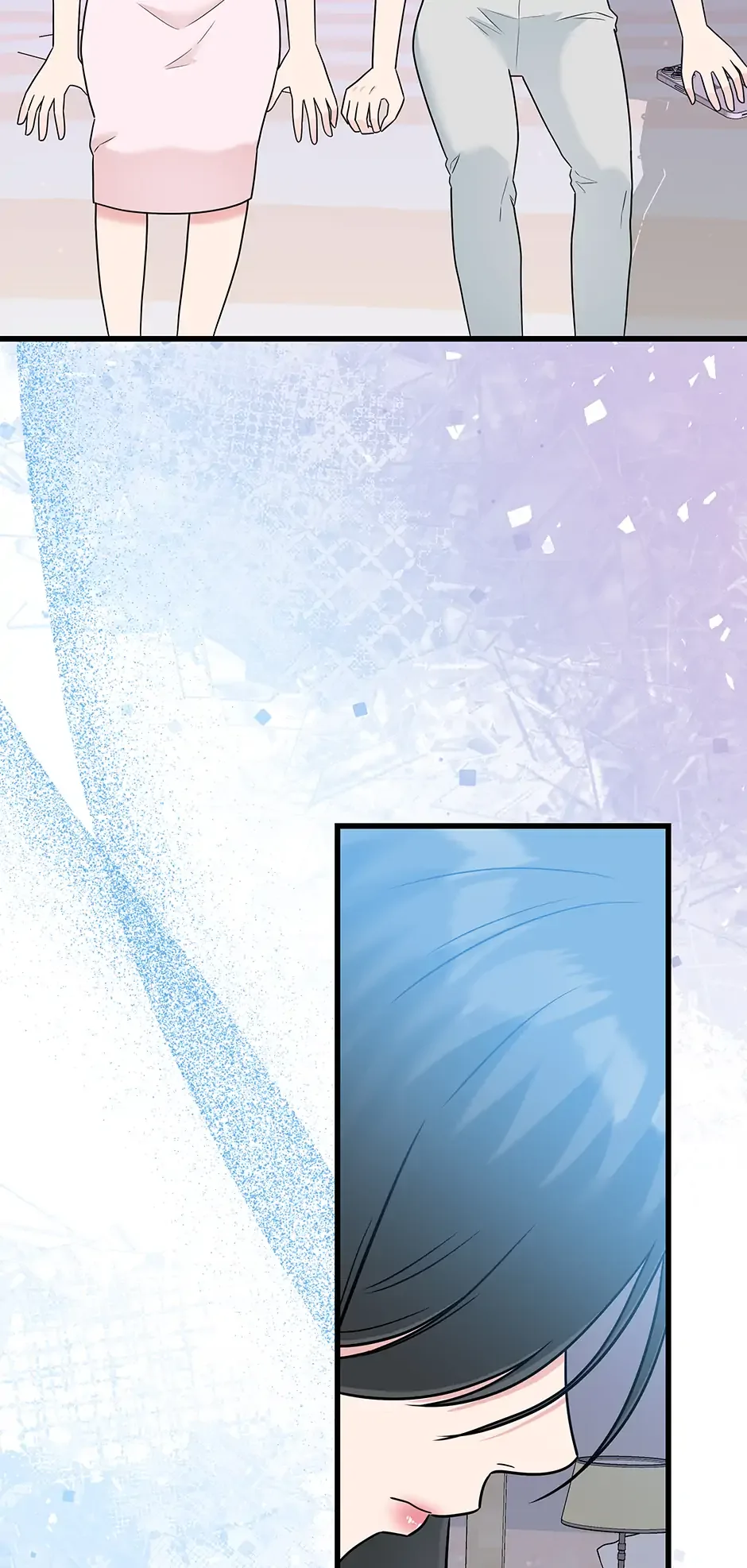 Love on Campus Chapter 53 page 33