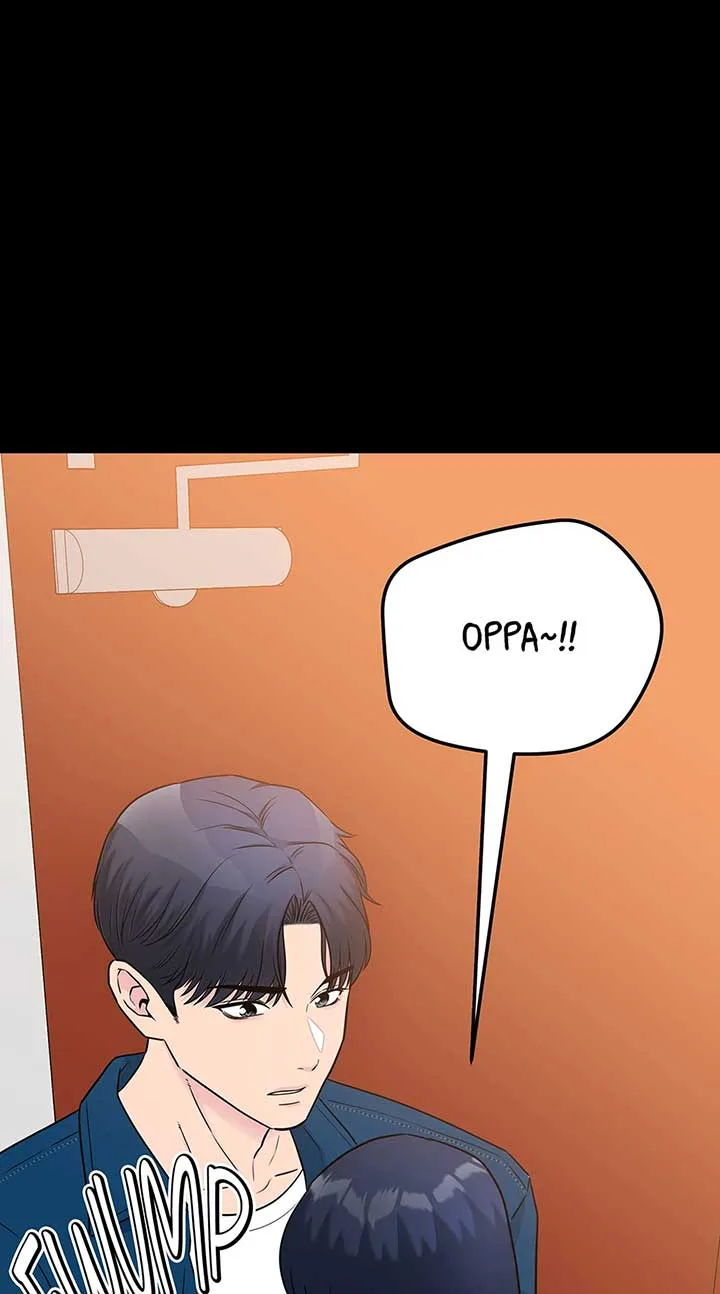 Love on Campus Chapter 54 page 35