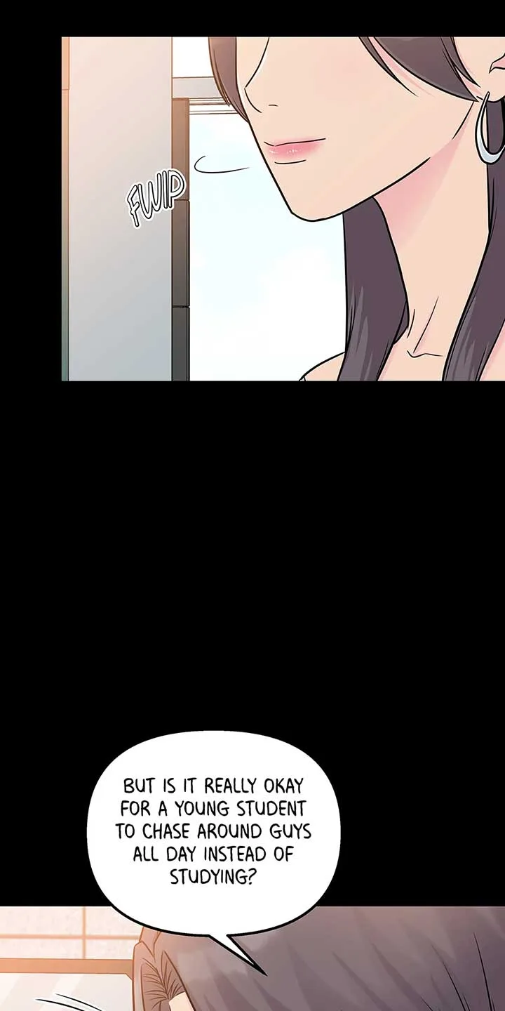 Love on Campus Chapter 54 page 31