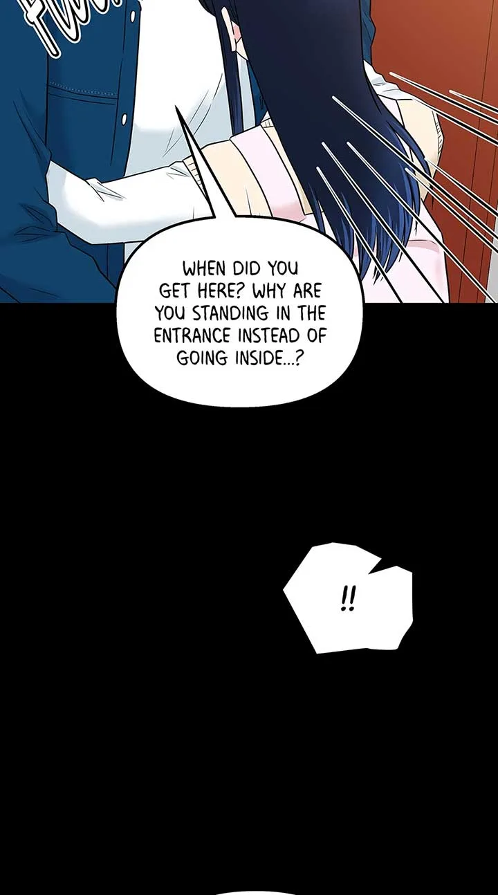 Love on Campus Chapter 54 page 36