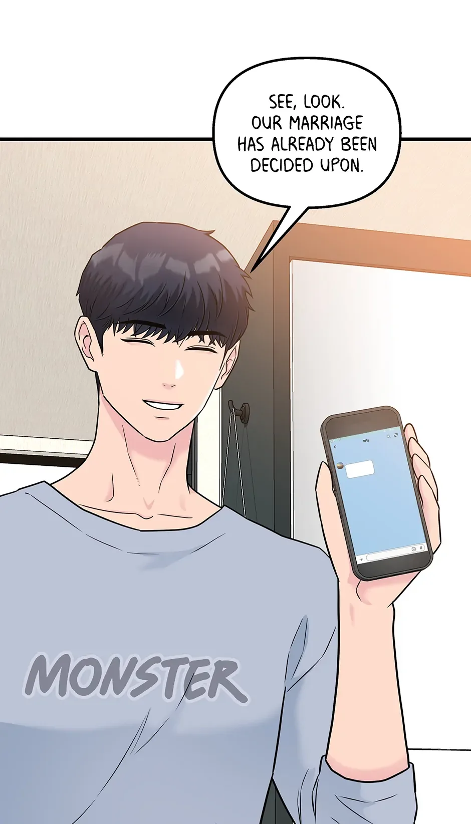 Love on Campus Chapter 52 page 84