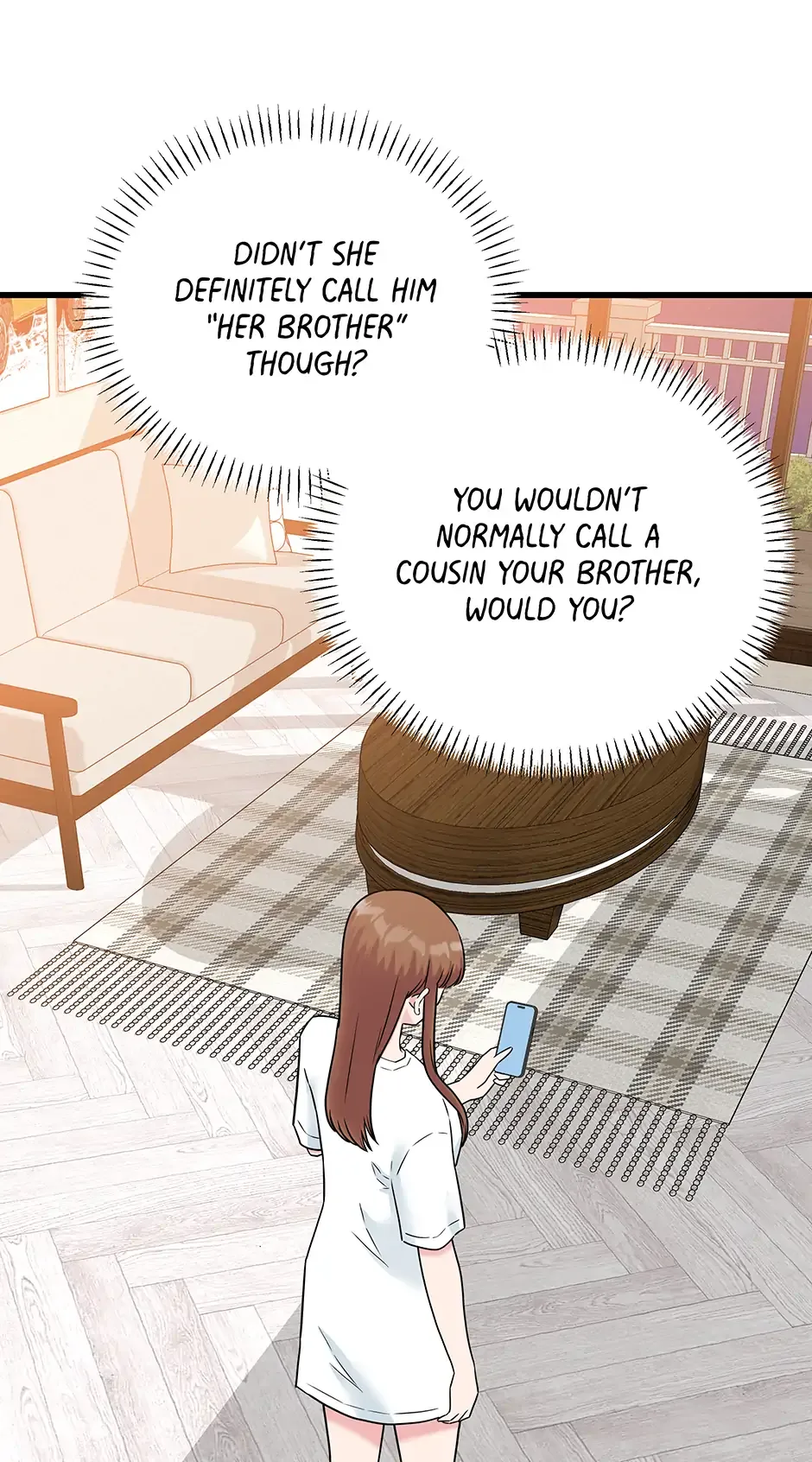 Love on Campus Chapter 52 page 76