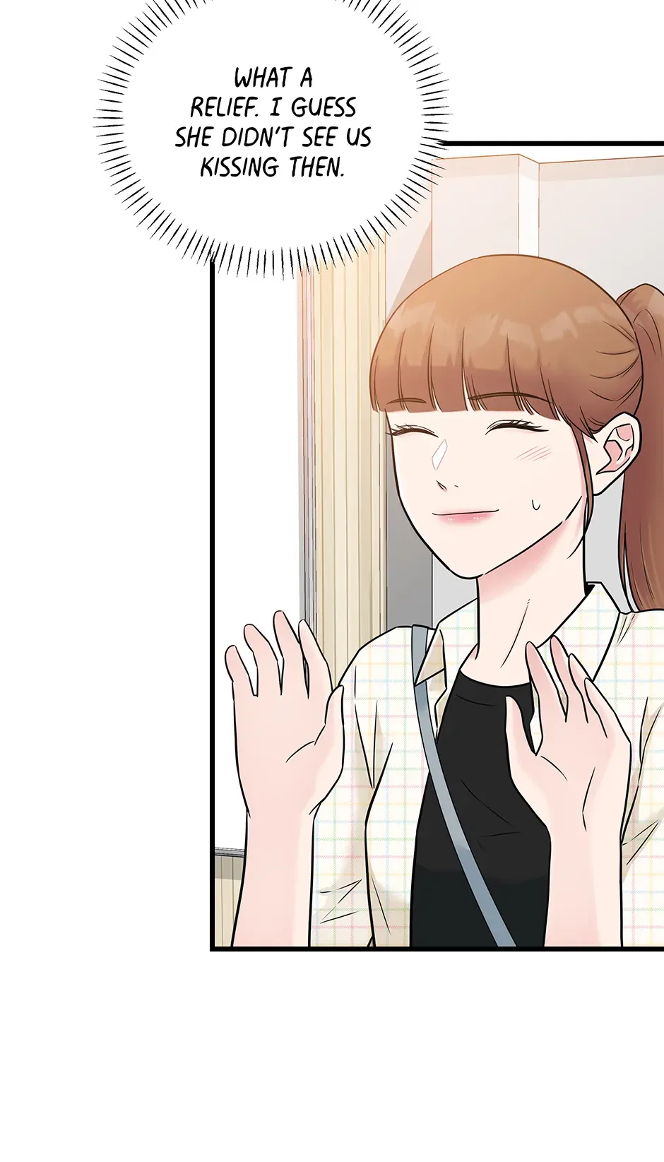 Love on Campus Chapter 55 page 6
