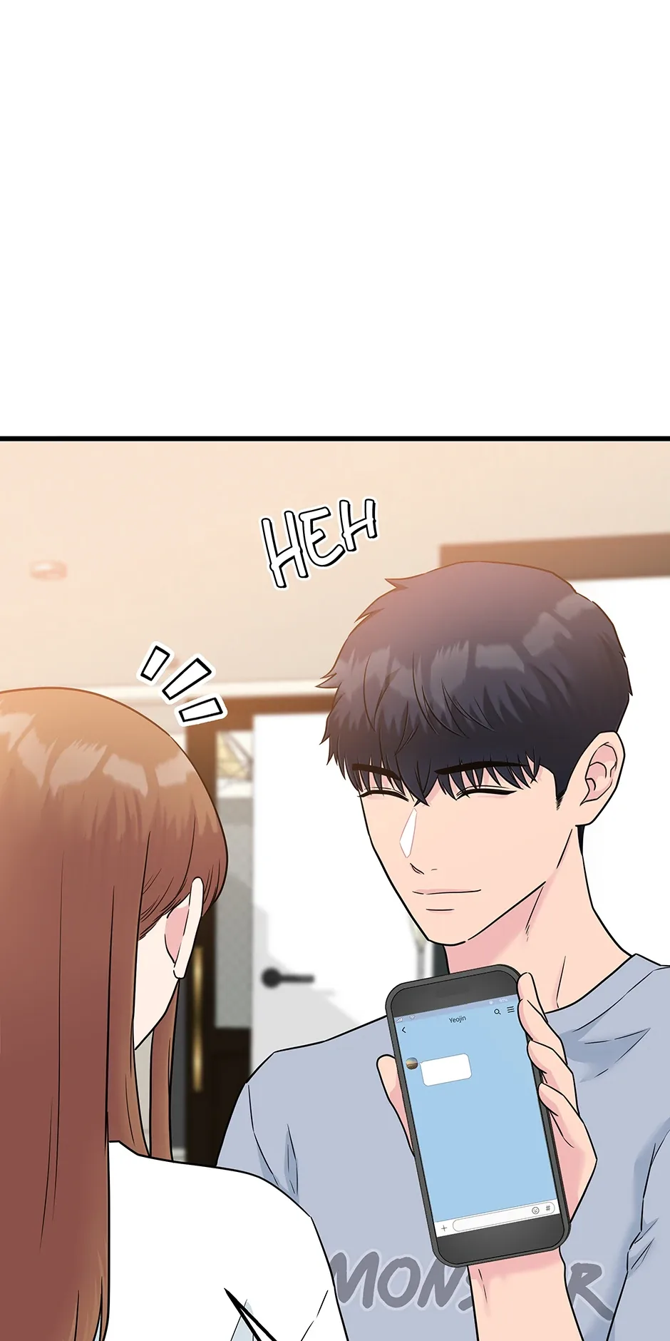 Love on Campus Chapter 52 page 82