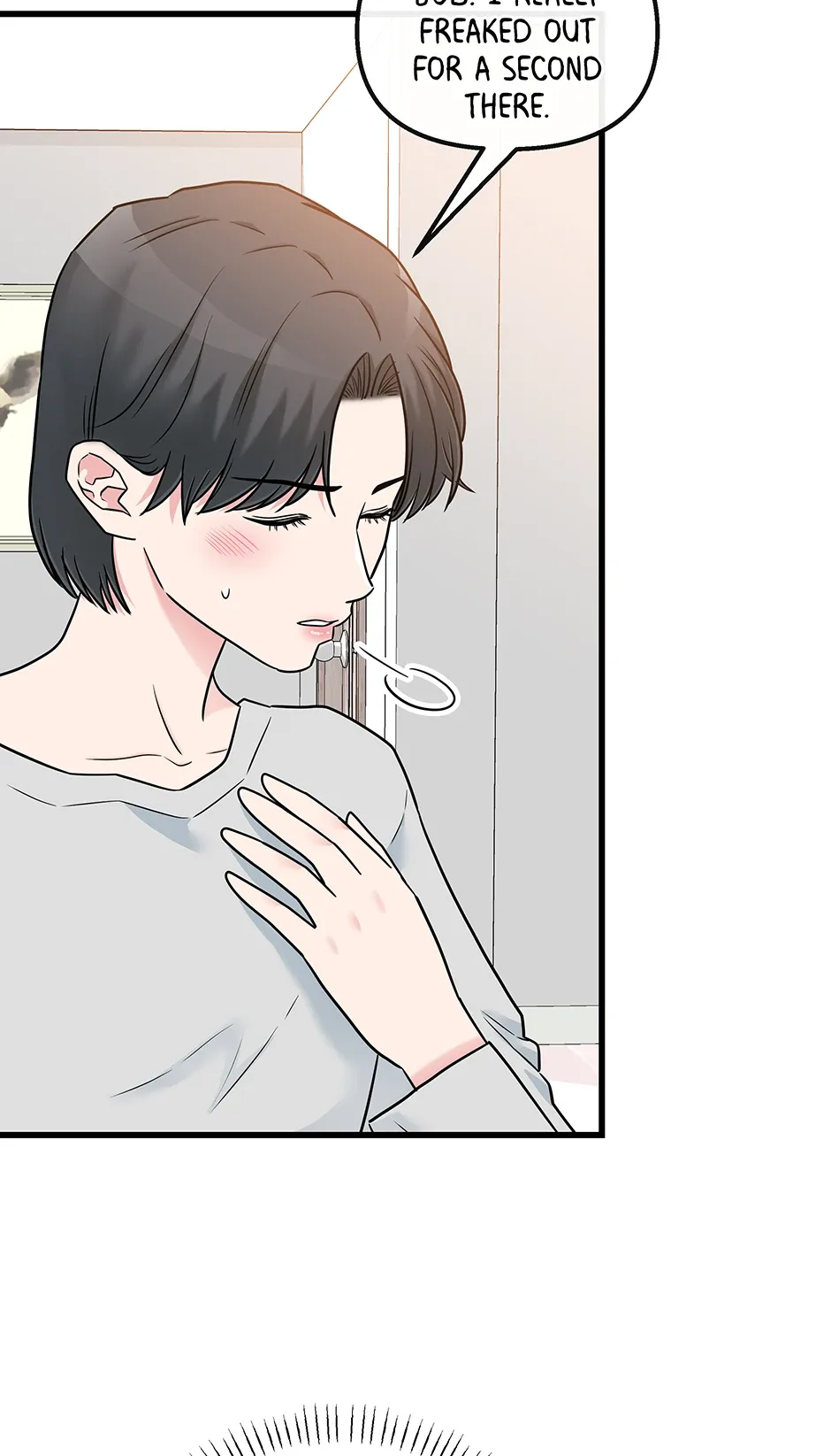 Love on Campus Chapter 55 page 5