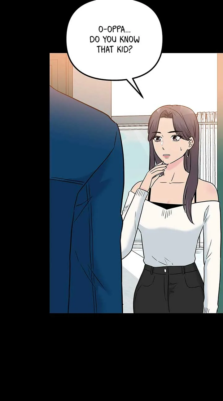 Love on Campus Chapter 54 page 37