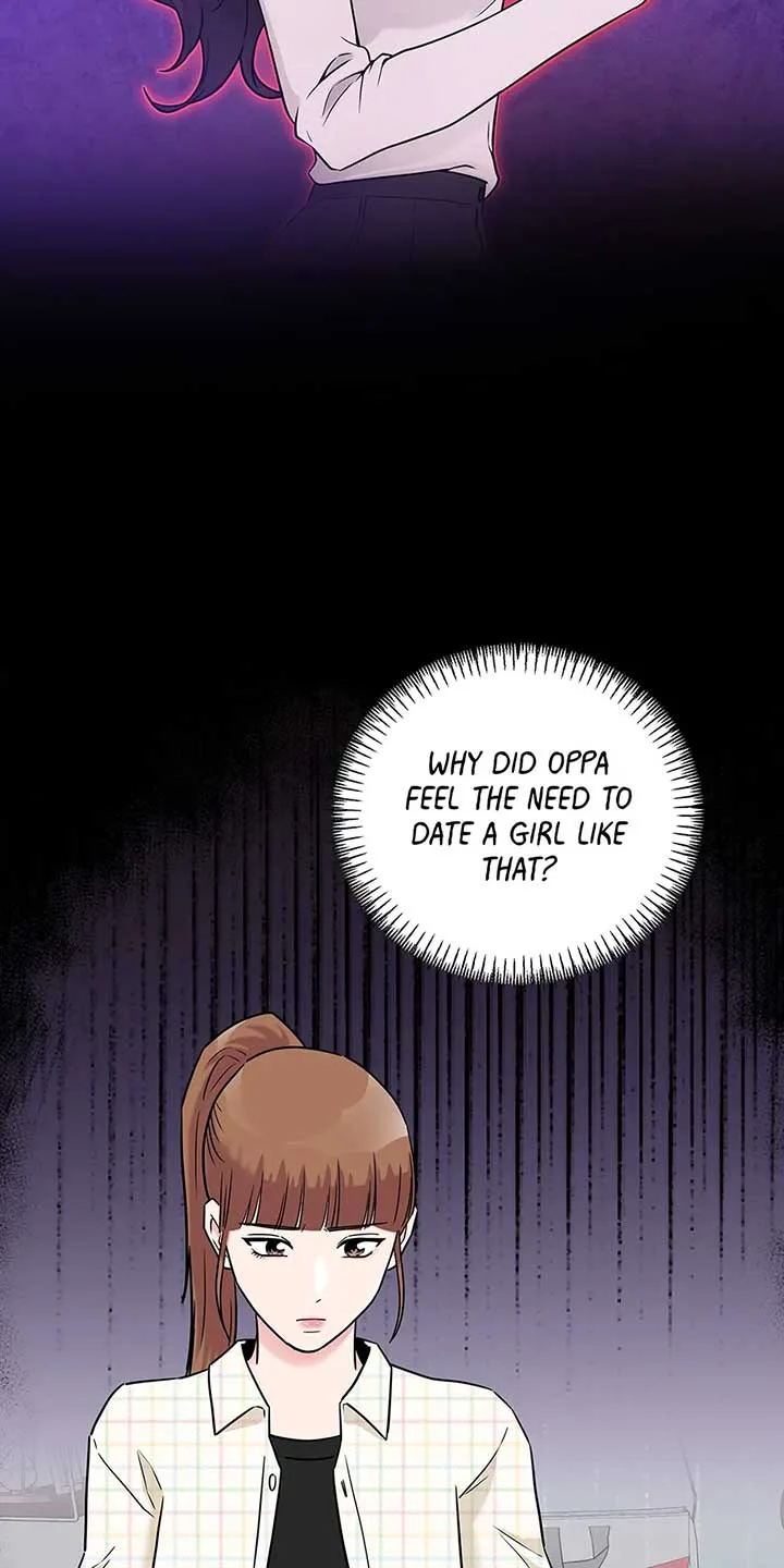 Love on Campus Chapter 54 page 42