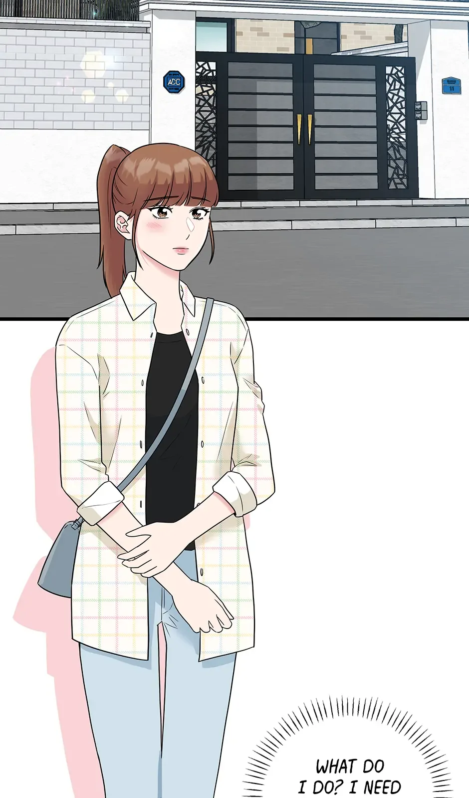Love on Campus Chapter 53 page 45