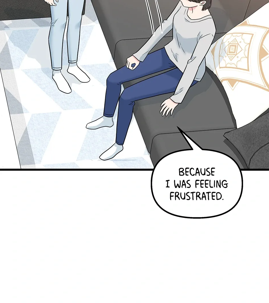 Love on Campus Chapter 55 page 8