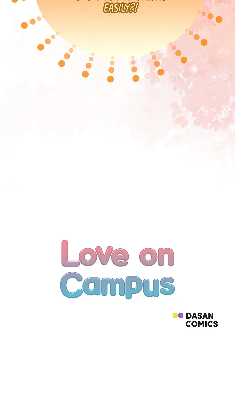 Love on Campus Chapter 52 page 87