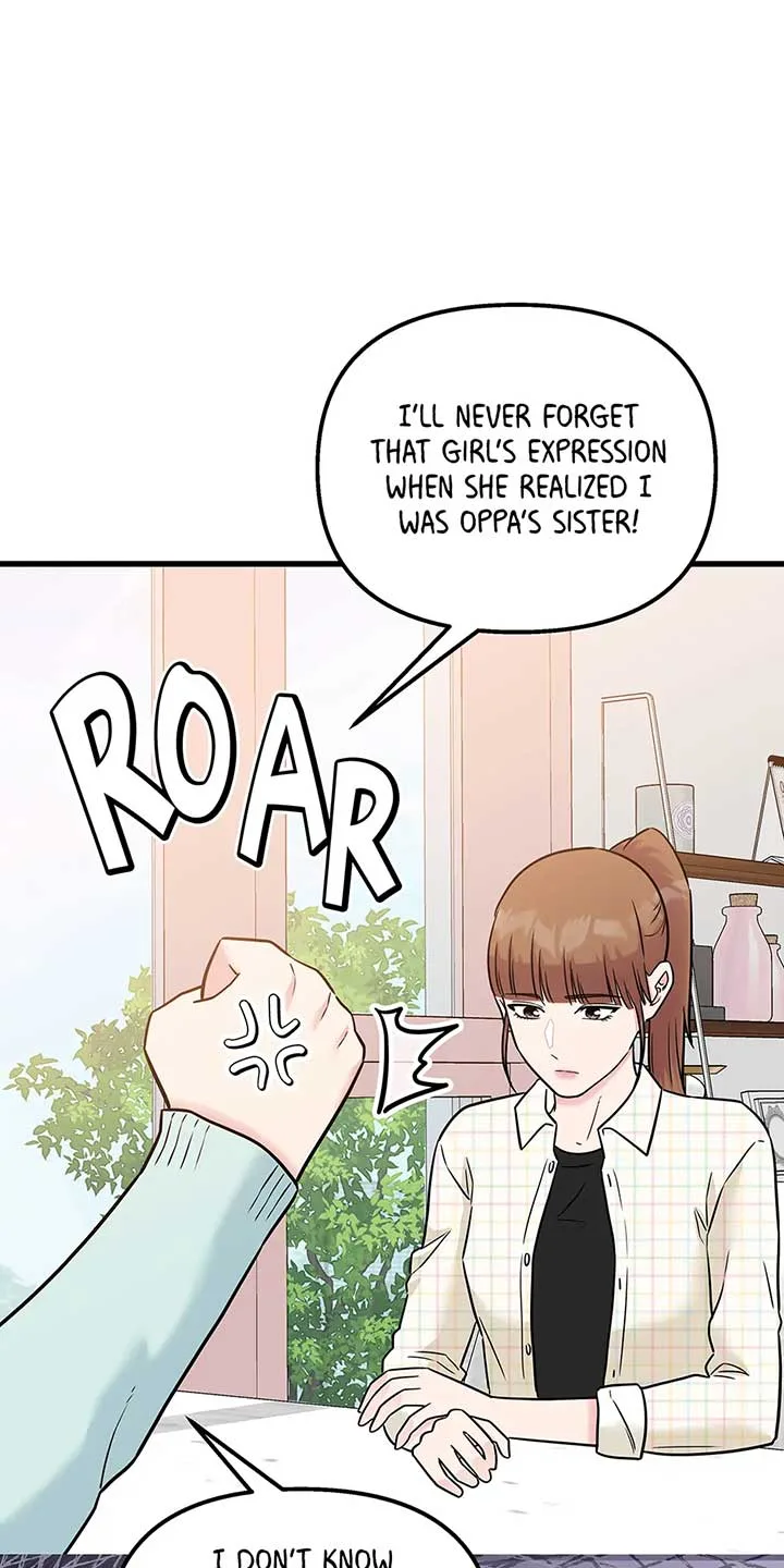 Love on Campus Chapter 54 page 40