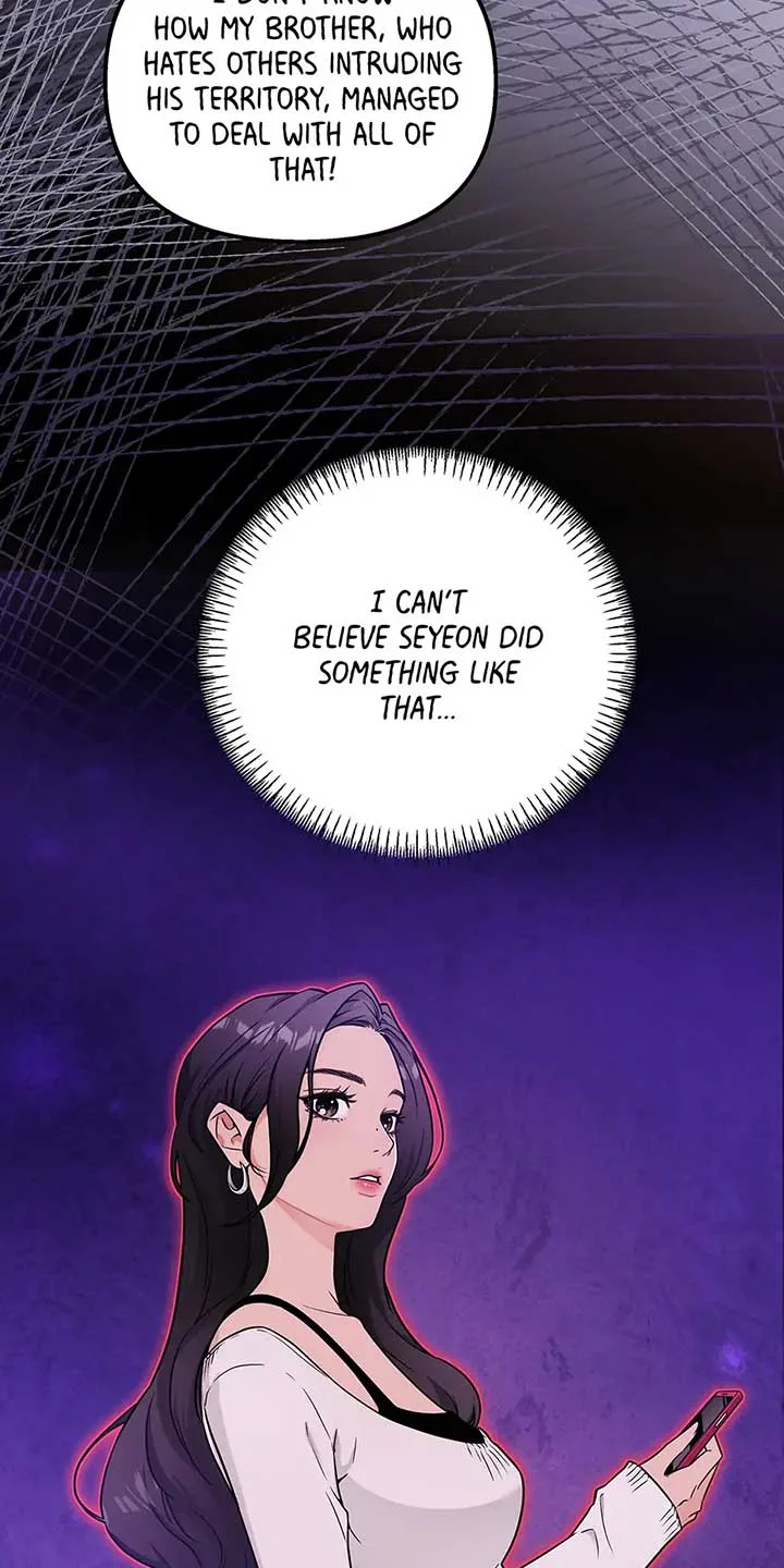 Love on Campus Chapter 54 page 41