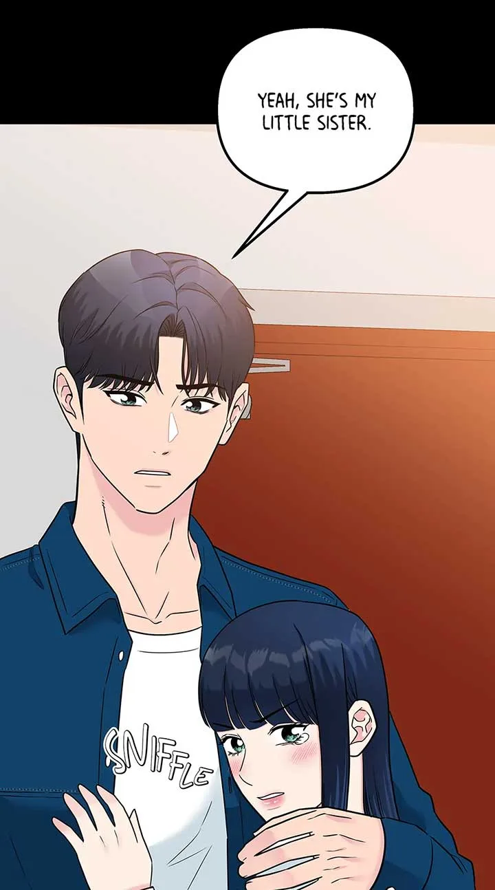 Love on Campus Chapter 54 page 38