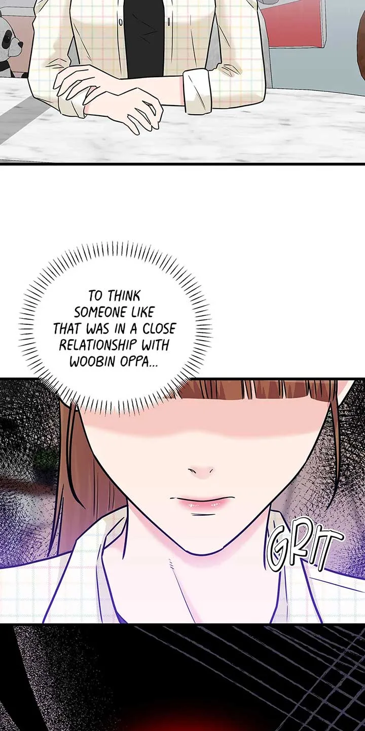 Love on Campus Chapter 54 page 43