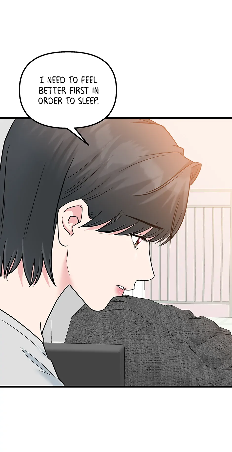 Love on Campus Chapter 55 page 10