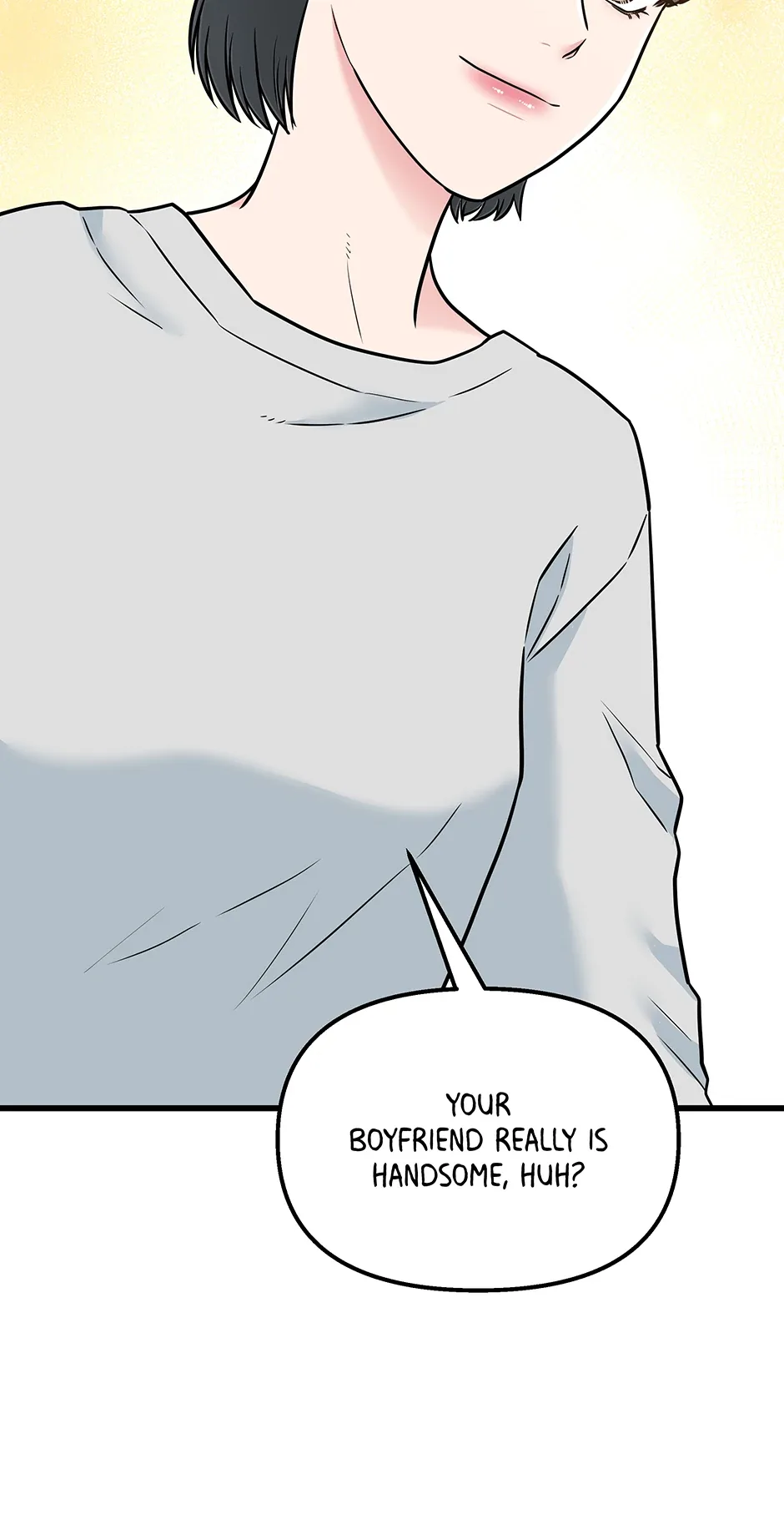 Love on Campus Chapter 55 page 13