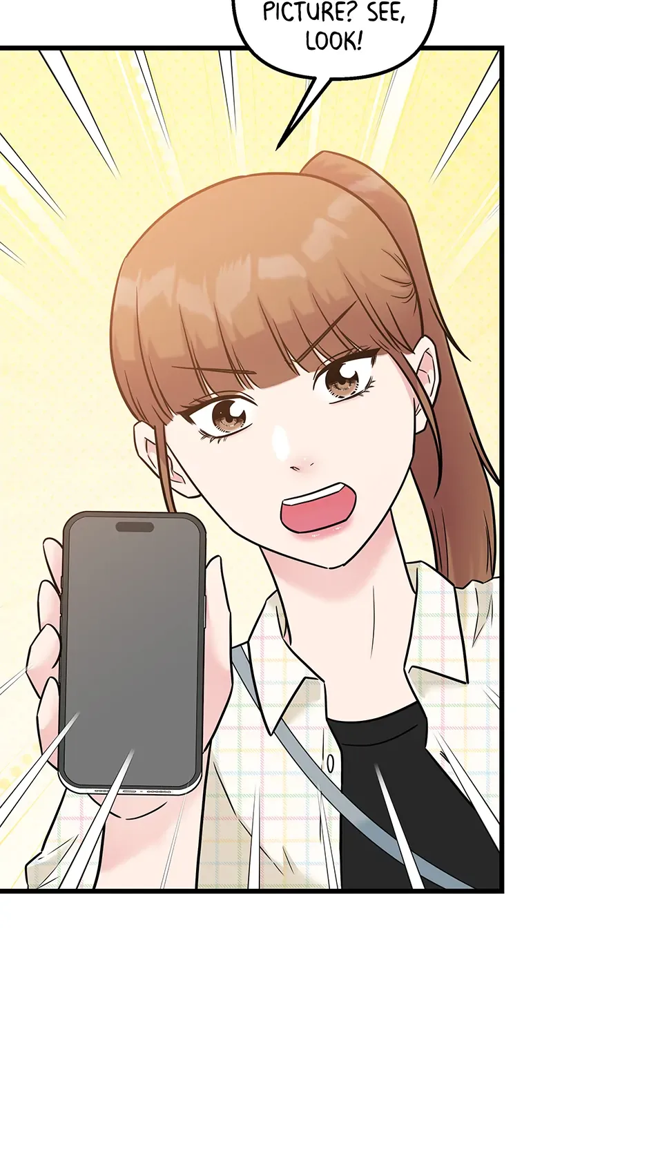 Love on Campus Chapter 55 page 17