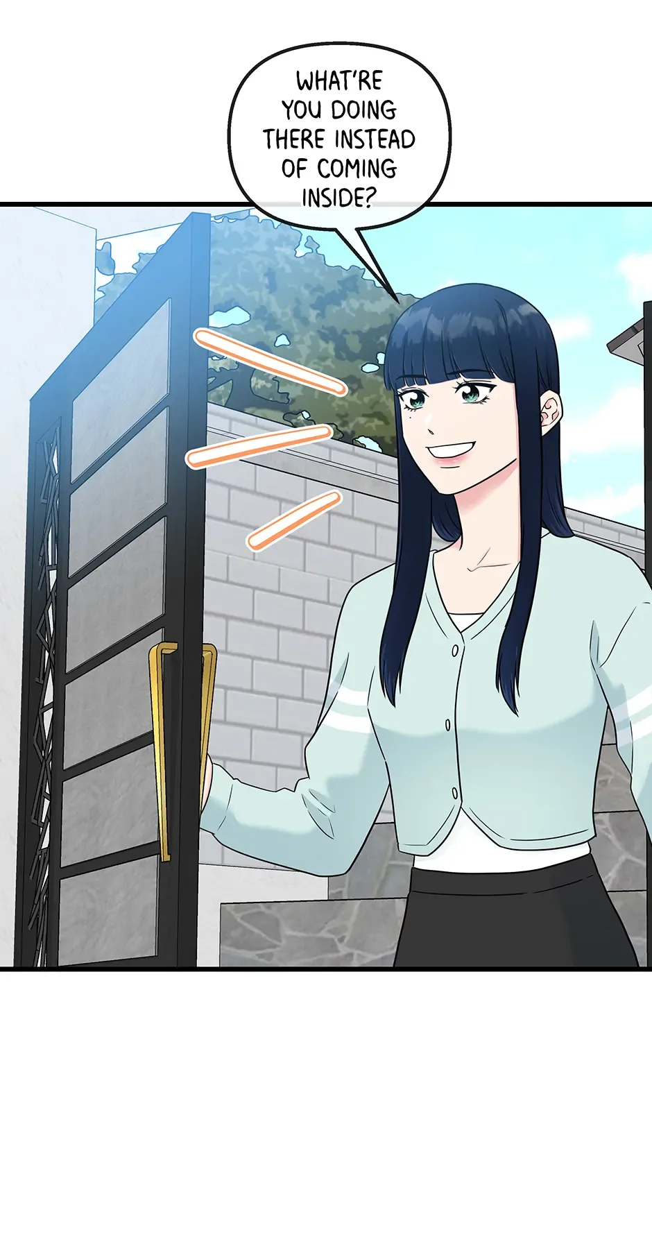 Love on Campus Chapter 53 page 48