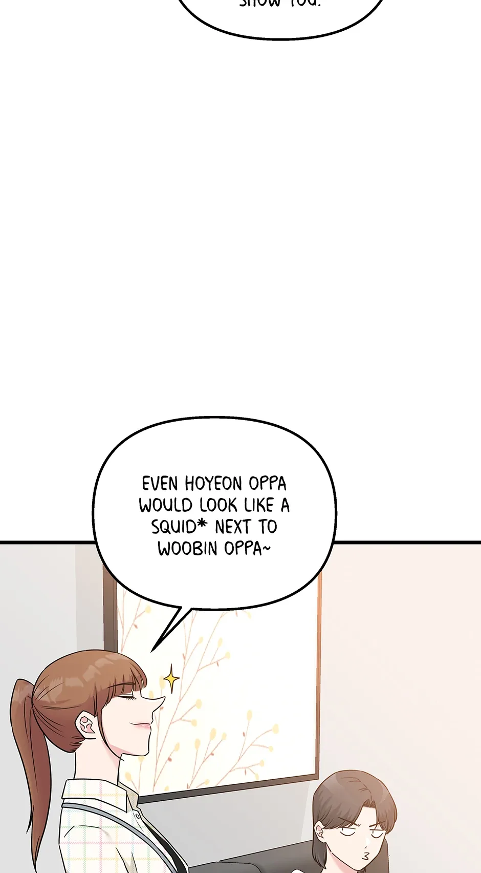 Love on Campus Chapter 55 page 15