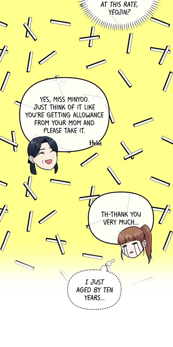 Love on Campus Chapter 54 page 49