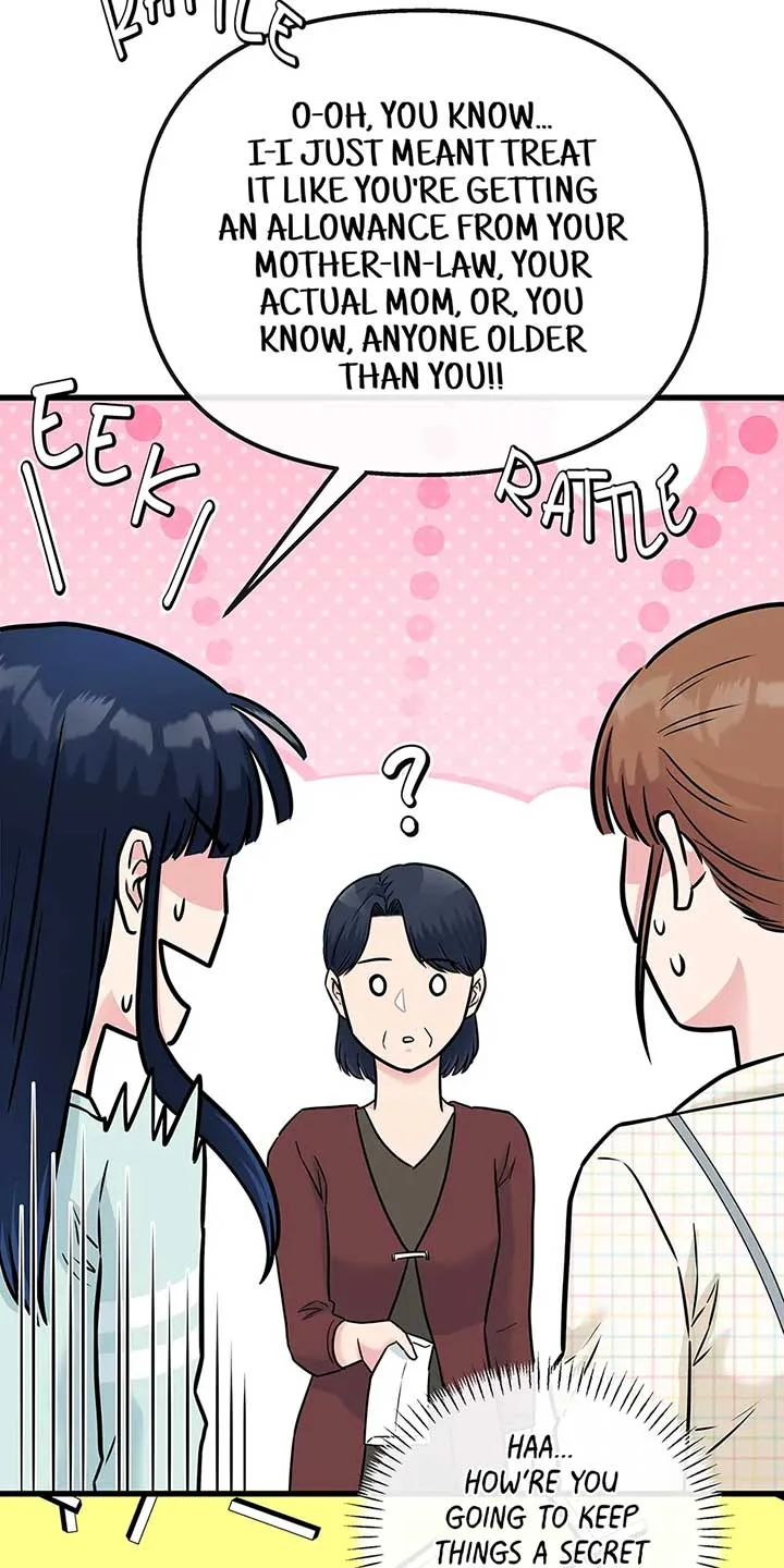 Love on Campus Chapter 54 page 48