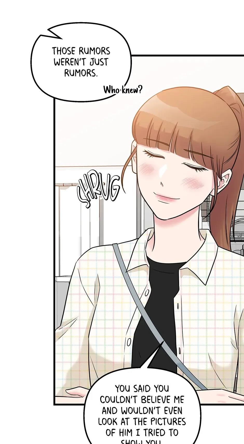 Love on Campus Chapter 55 page 14