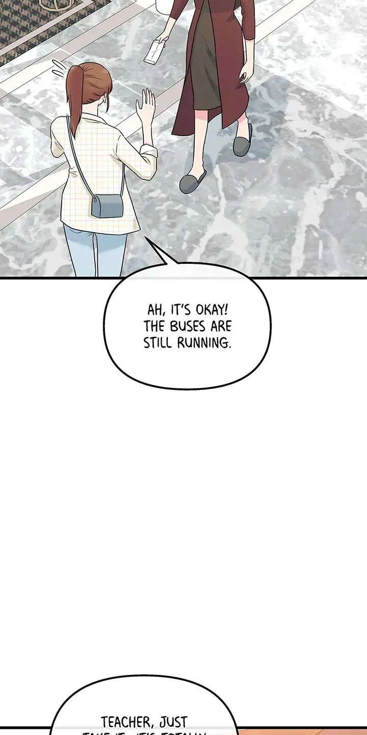 Love on Campus Chapter 54 page 46