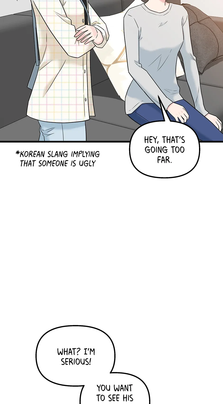 Love on Campus Chapter 55 page 16