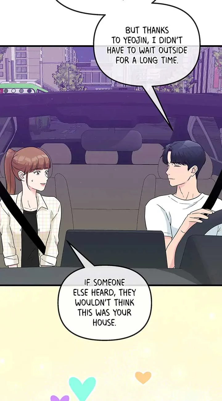 Love on Campus Chapter 54 page 58