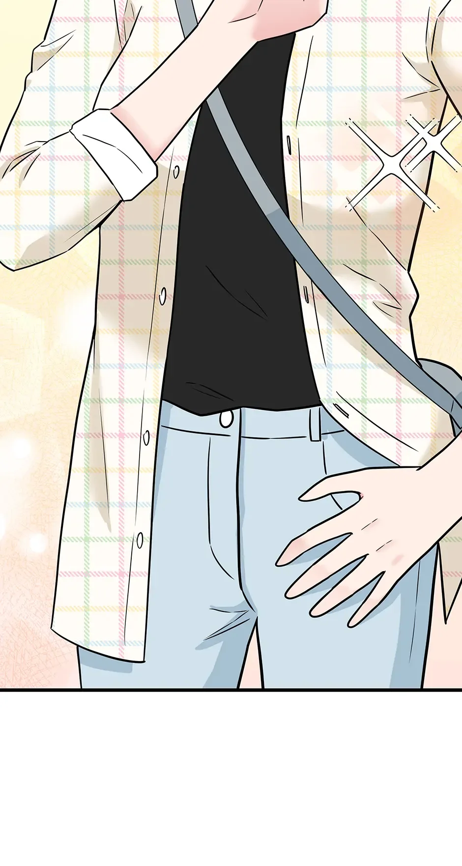 Love on Campus Chapter 55 page 23