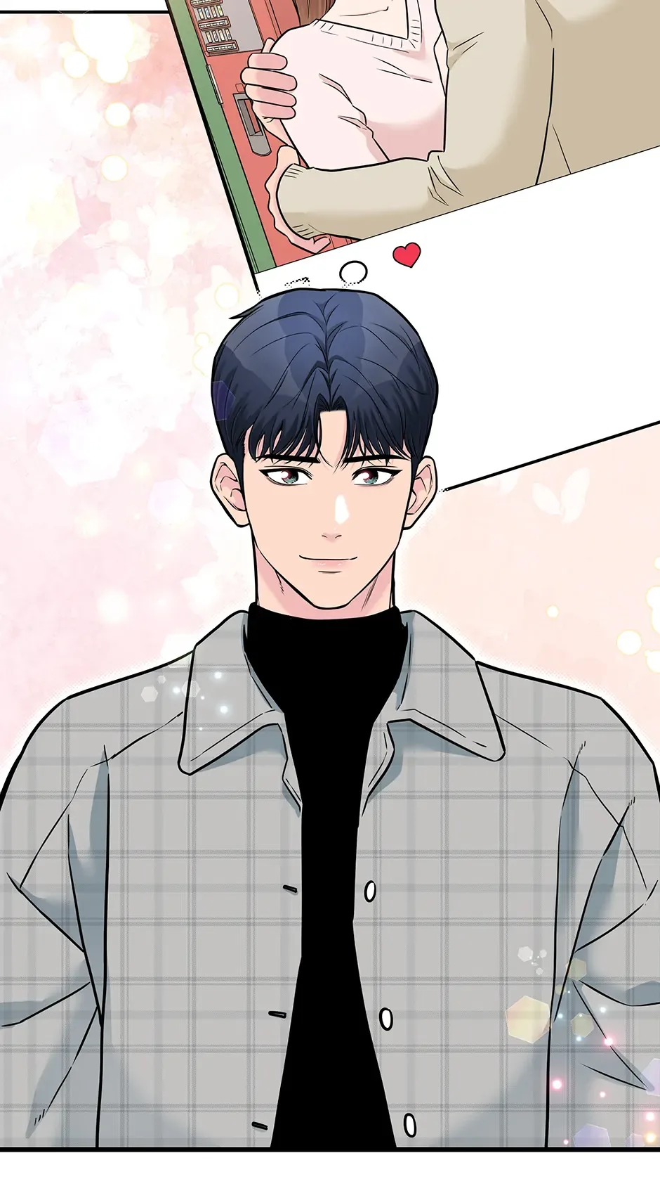Love on Campus Chapter 55 page 19