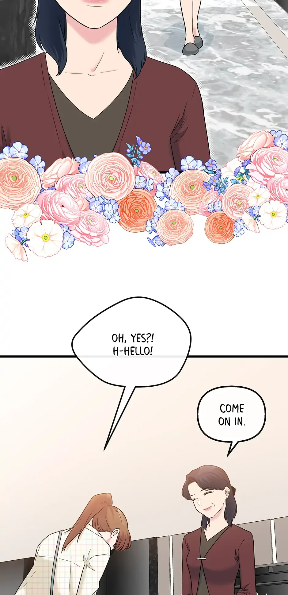 Love on Campus Chapter 53 page 54