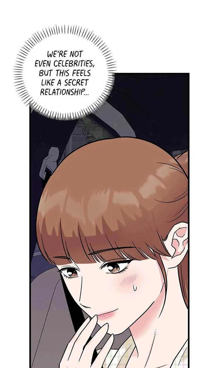 Love on Campus Chapter 54 page 60