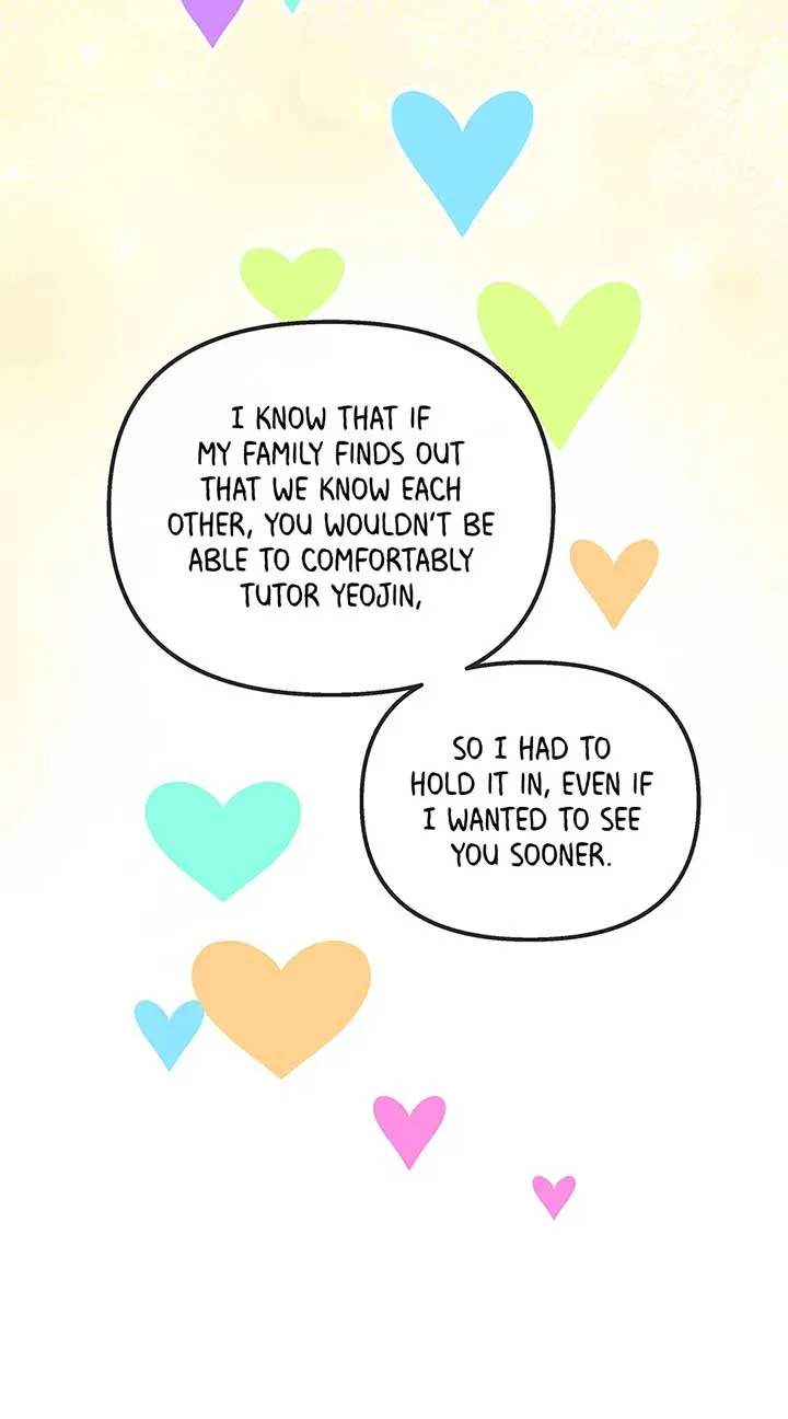 Love on Campus Chapter 54 page 59