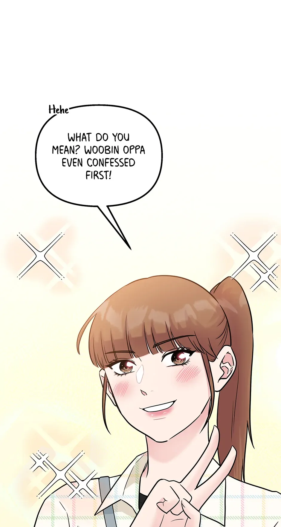 Love on Campus Chapter 55 page 22
