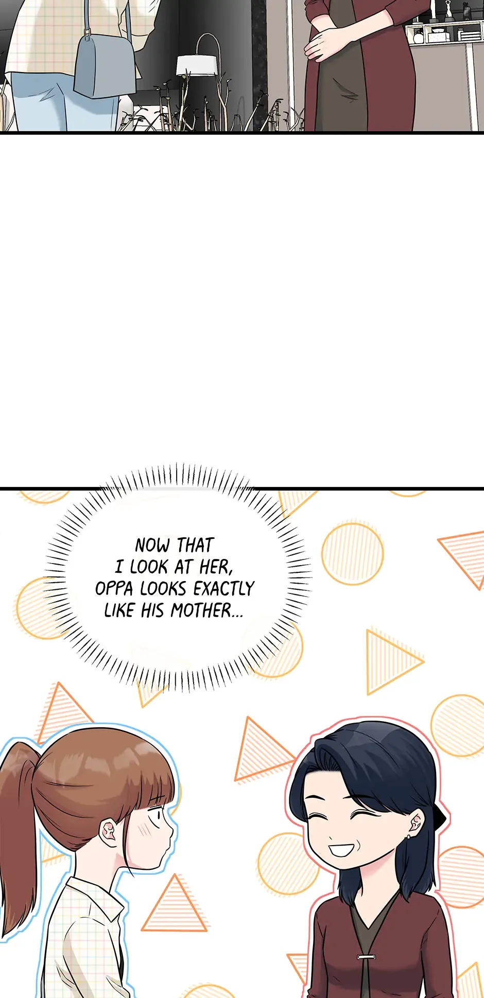 Love on Campus Chapter 53 page 55