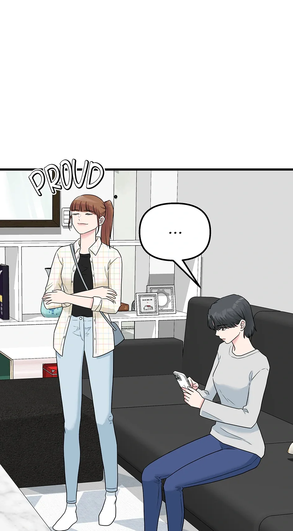 Love on Campus Chapter 55 page 20