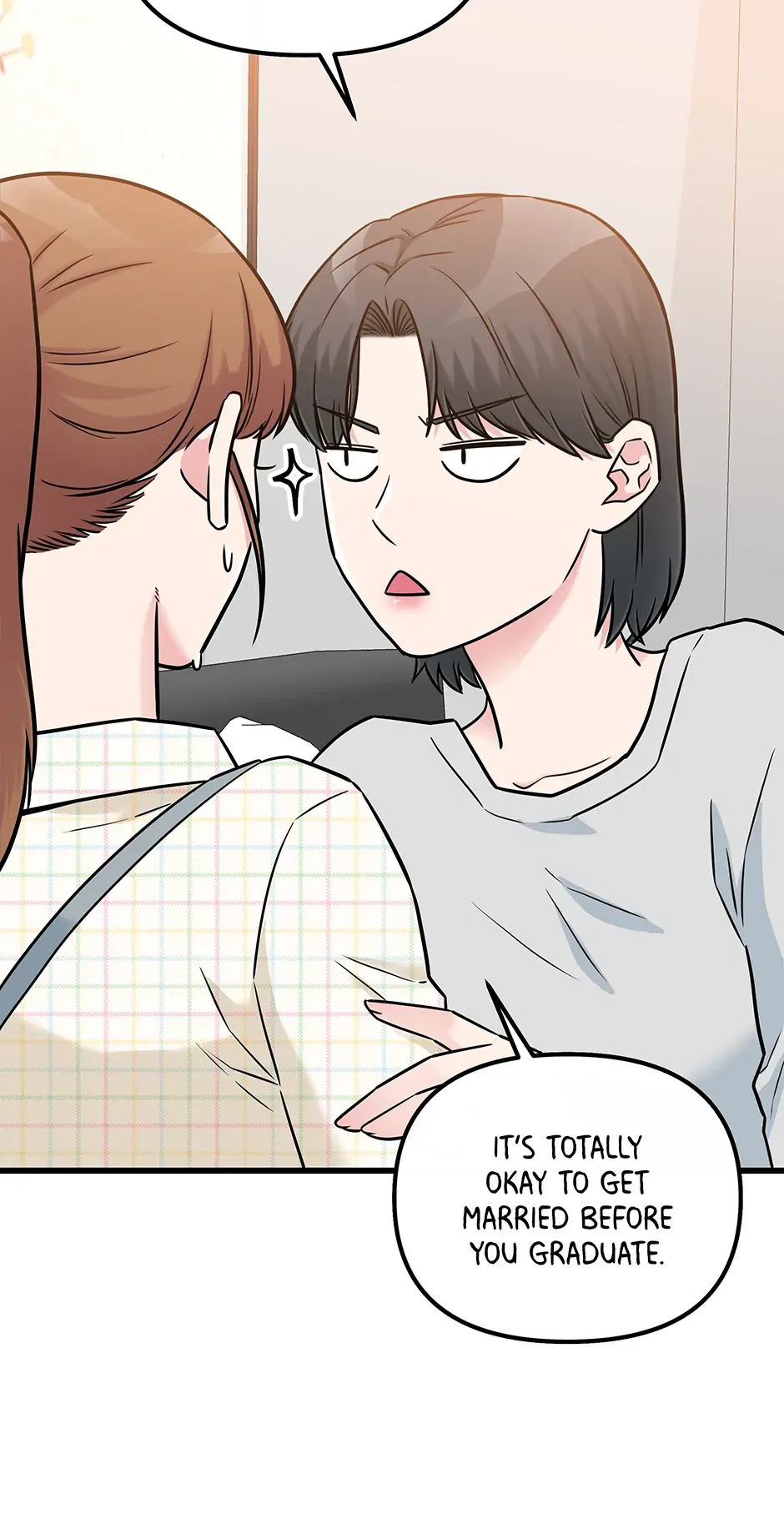 Love on Campus Chapter 55 page 27