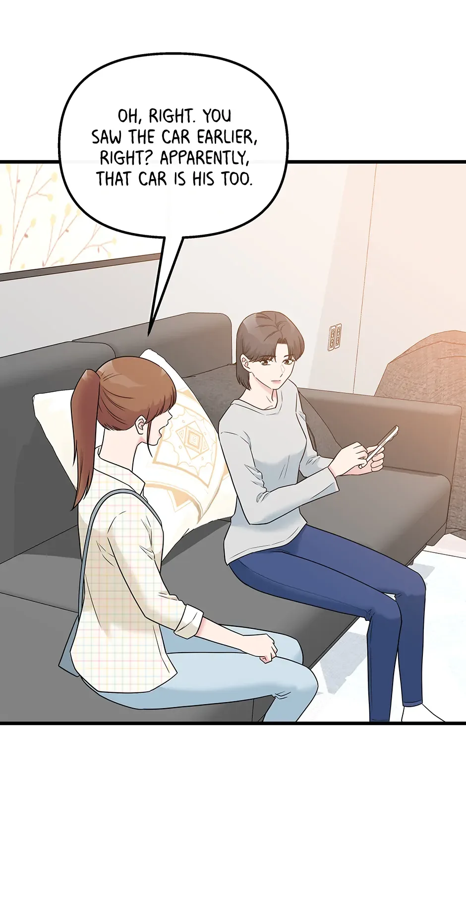 Love on Campus Chapter 55 page 24