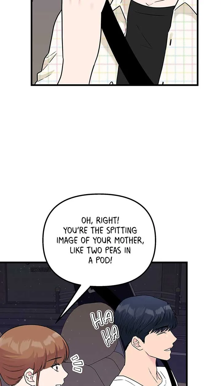 Love on Campus Chapter 54 page 61